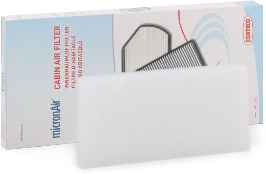 CORTECO 80001728 Pollen filter