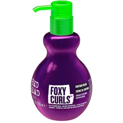 200ml TIGI BED HEAD Foxy Curls Contour Cream