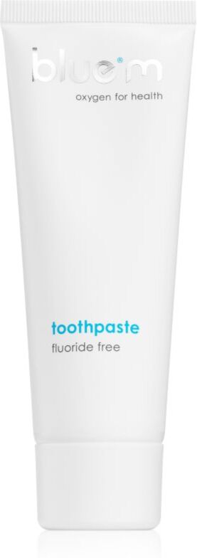 bluem Fluoride Free Dentifrice sans fluor 75 ml