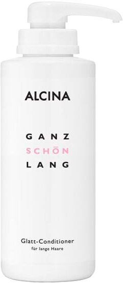 500ml Alcina GANZ SCHÖN LANG Glatt-Conditioner