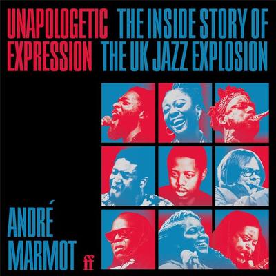 Unapologetic Expression - André Marmot, Audio, 9780571374519