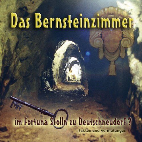Siegfried Pach - Das Bernsteinzimmer im Fortuna Stolln zu Deutschneudorf: Fakten und Vermutungen - Preis vom 10.10.2026 11:48:34 h