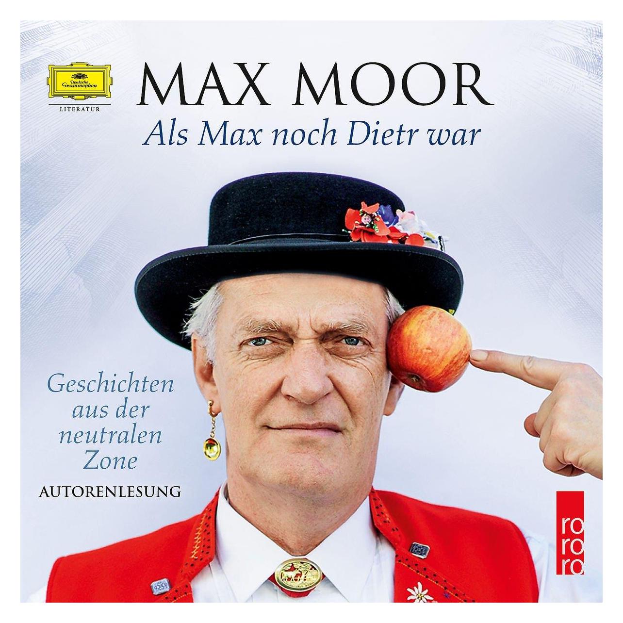 DGG CDB Max Moor - Als Max noch Dietr war (472909-0)