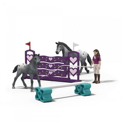schleich® 42776 Lisas Turnier Training