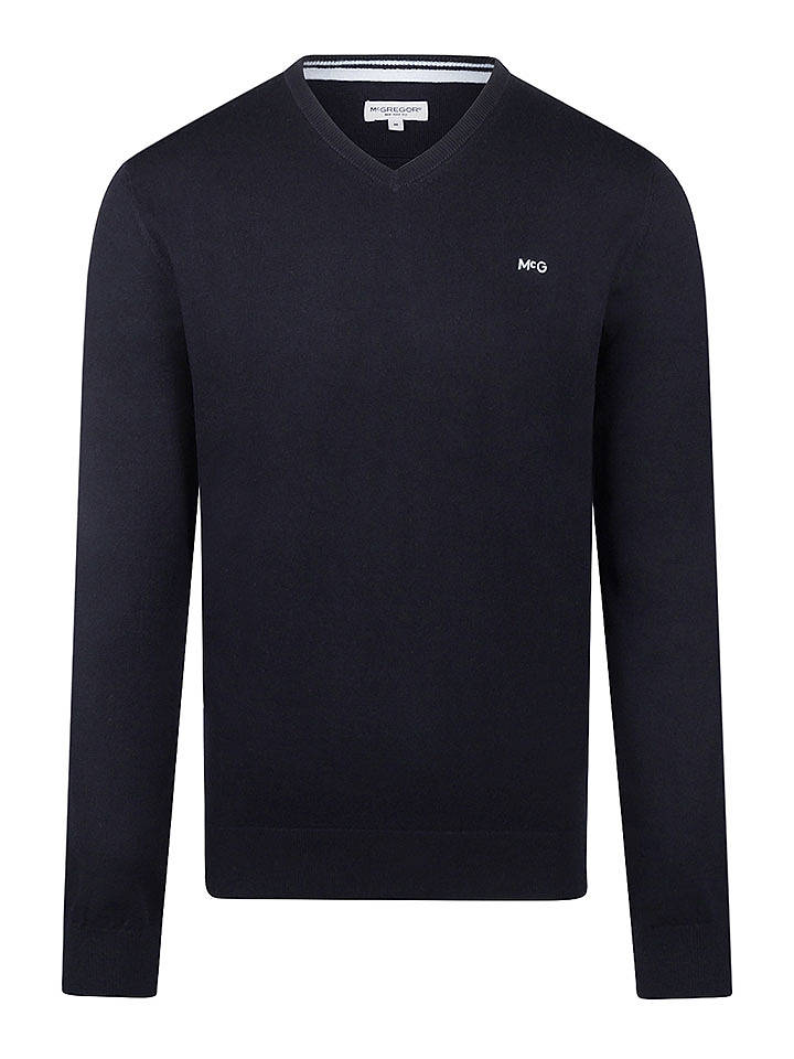 McGregor Pullover in Dunkelblau - 3XL