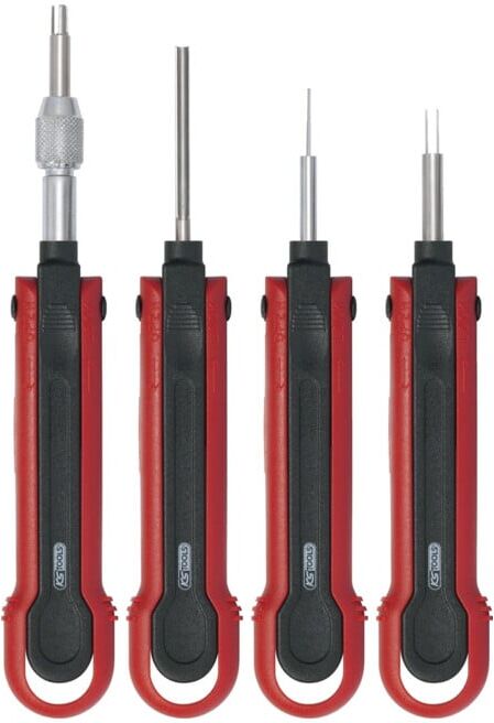 Outil de déverrouillage professionnel Utilitaire, 4 pcs, no1 KS Tools (150.0805)