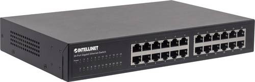 Intellinet 561273 561273 19 Zoll Netzwerk-Switch 1000MBit/s