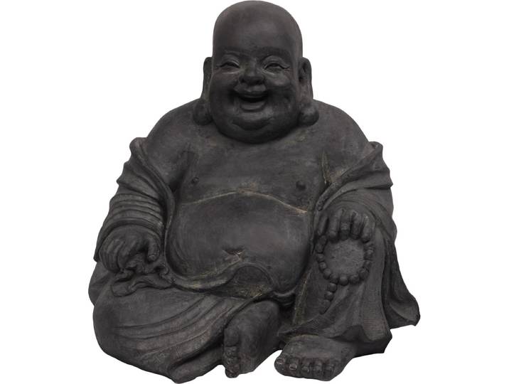 LACHENDE DIKBUIK BOEDDHA 42 CM HOOG