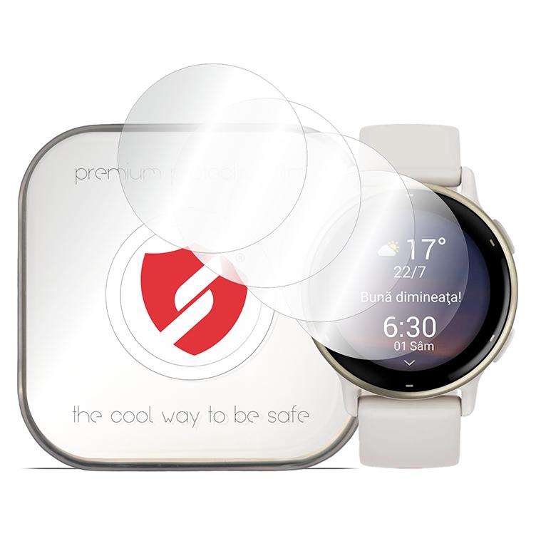 Smart Protection - Premium Classic (4 pack) - Garmin vivoactive 5 - Clear (56362678)