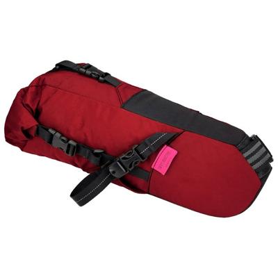 Swift Industries - Olliepack Satteltasche - Fahrradtasche Gr 6 l rot