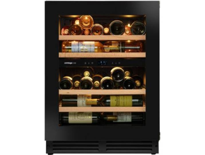 Avintage - Cave À Vin Encastrable Avu50platinum