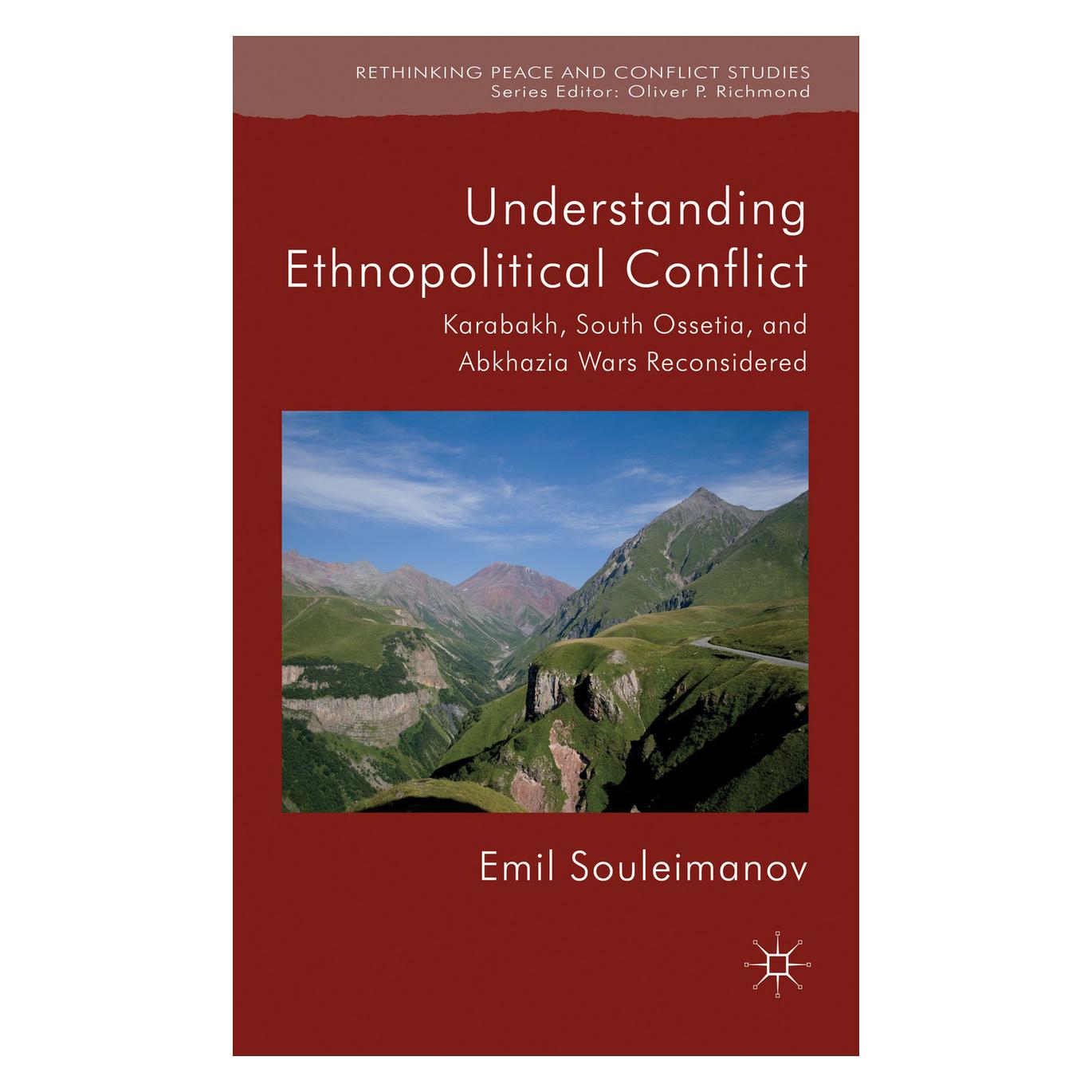 Palgrave Macmillan Uk Souleimanov:Understanding Ethnopolitica (Englisch, Hardcover, E. Souleimanov) (63311953)
