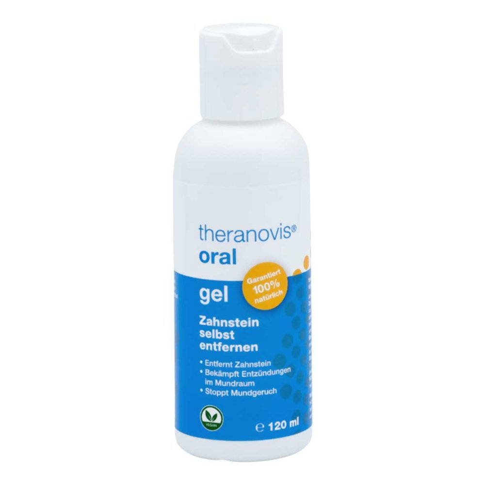 JOSO Healthcare GmbH Theranovis oral Zahnstein Gel 18682603