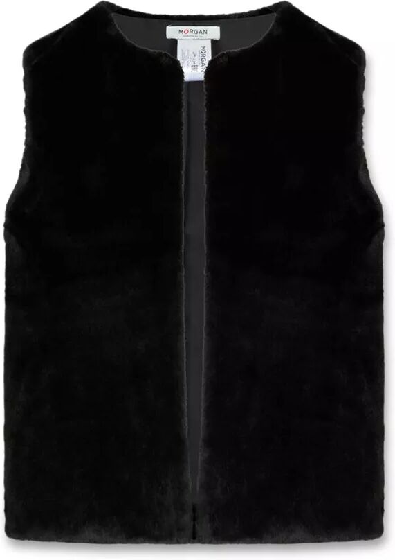 Morgan - Gilet, für Herren, Schwarz, One Size