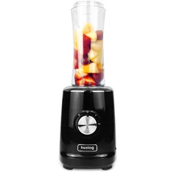 Vdo Huslog smoothie blender 500W, Standmixer, Schwarz