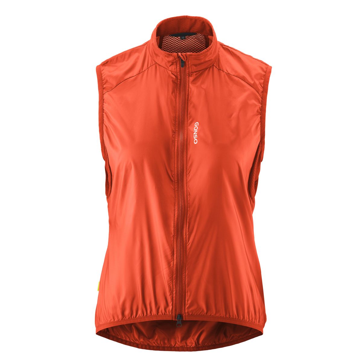 Gonso Road Vest Wind W fiesta red (M20245) 38 3003190_M20245_38