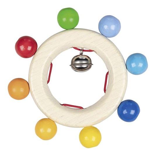 Goki Greifling Regenbogenperlen (65321)