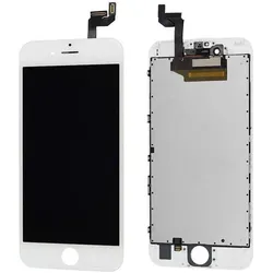 CoreParts LCD (Display, Apple iPhone 6s), Mobilgerät Ersatzteile, Weiss