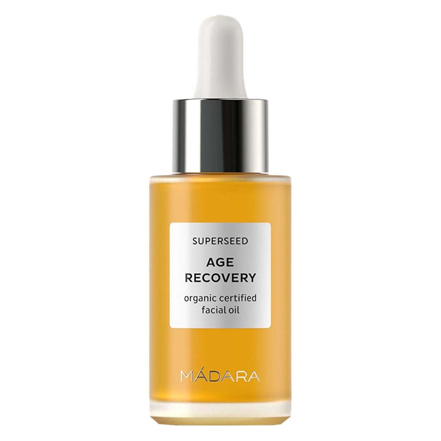 Madara Recovery Beauty oil (30 ml, Gesichtsöl) (MADSSAABS30)