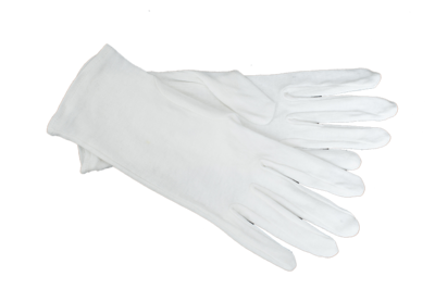 Büttner-Frank GmbH BAUMWOLLHANDSCHUHE Gr.XL rohweiß 1 Paar 1 St 16718998
