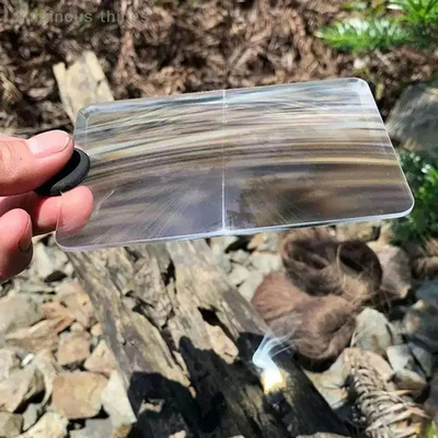 Smart Shopping Spot Magnifying Glass Solar Fire Starter Tool Portable Outdoor Survival Multitool For Picnic And Camping Magnifying Glass Solar Fire Starter Tool Portable Outdoor Survival Multitool For Picnic And Camping