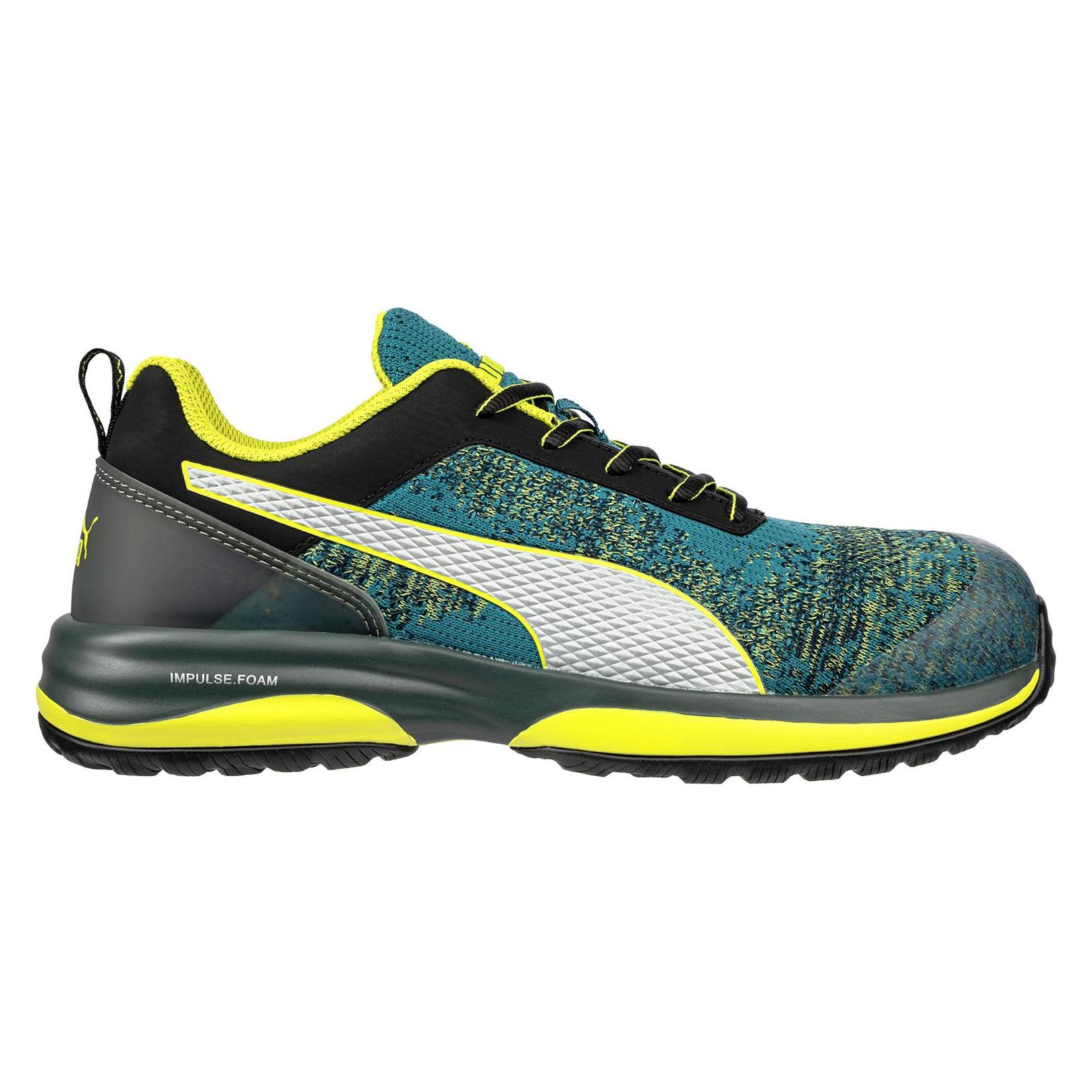 Puma Sicherheitsschuhe (S1P, 42) (644520/42 M3041-2527)