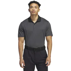 adidas Polo Ottoman, schwarz