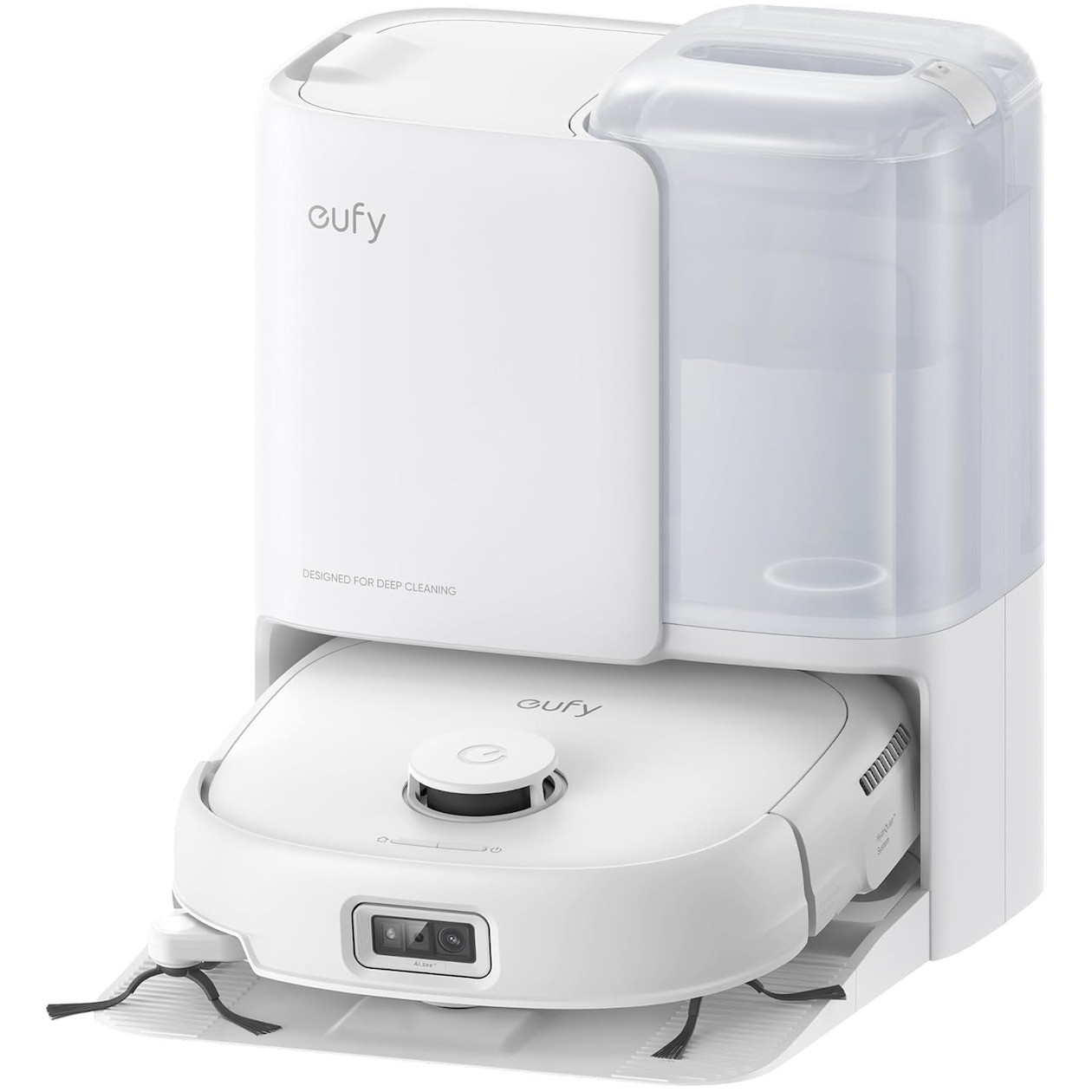 Eufy Robotstofzuiger Omni E25 Wit