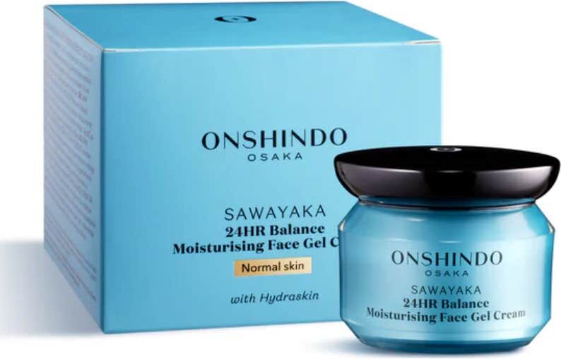 Onshindo Osaka Sawayaka Gel Crema Hidratante 24H 50 ml