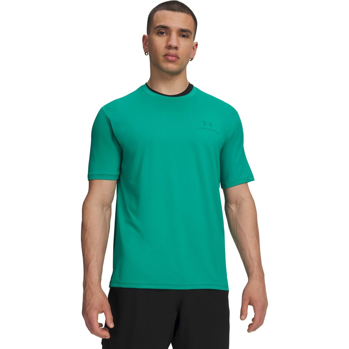 Under Armour Vanish Energy SS green geode green (993) S 1383973-993-SM