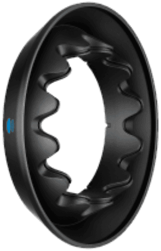 Accesorio Cuidado del cabello - Dyson Boquilla de secado suave para secador Supersonic™, Negro