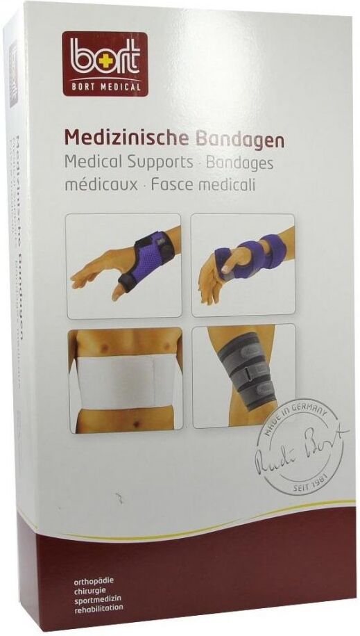 Bort Rippengürtel Herren large 1stk