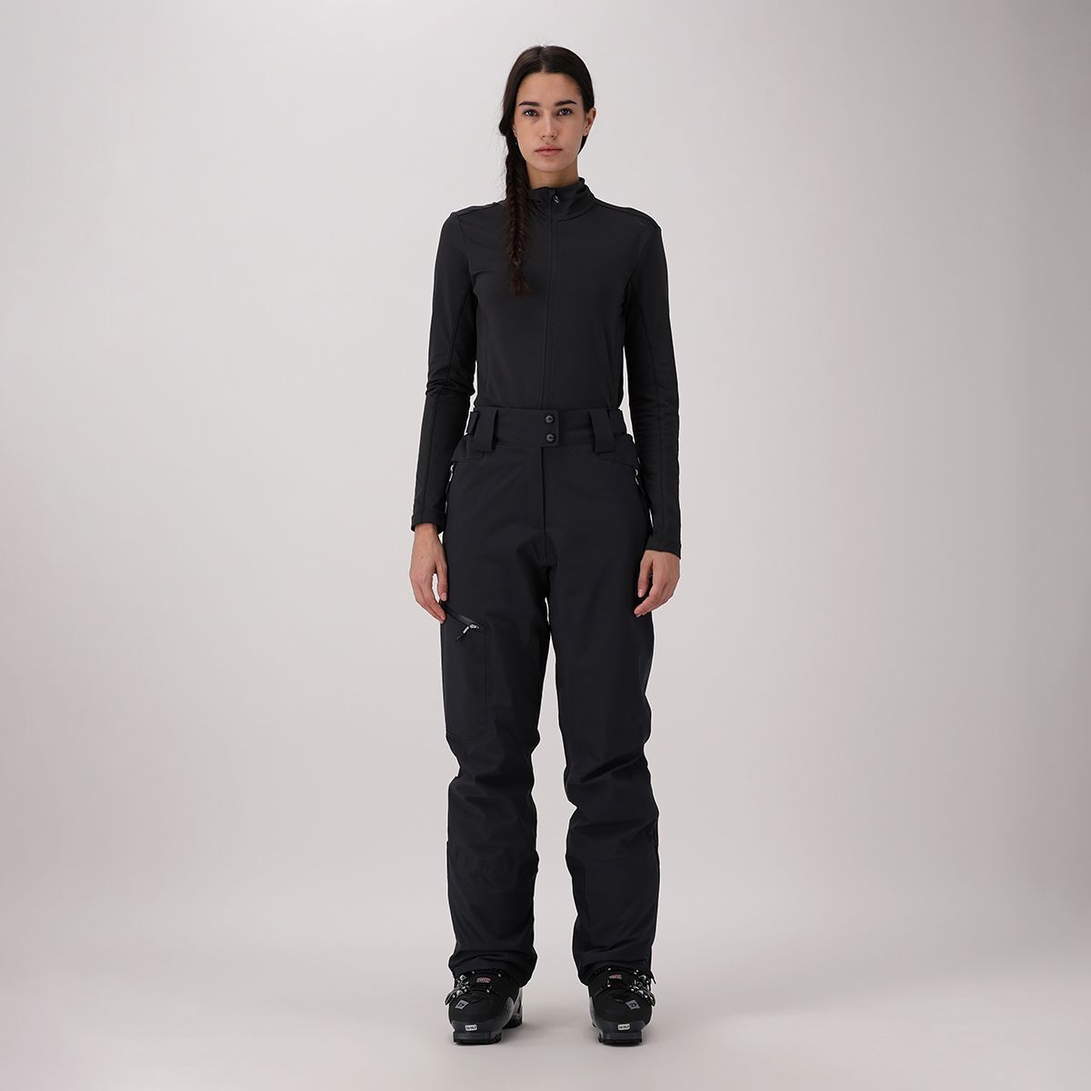 CMP Woman Ski Ski Pant antracite (U423) 44 34W3946-U423-44