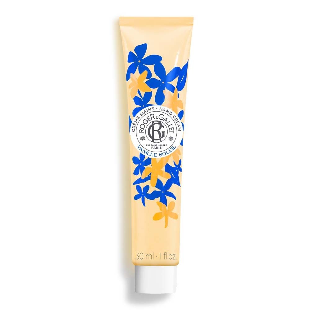 R&G Vanille Soleil Handcreme 30 ml Creme