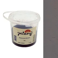 Pelangi Eisenoxid Braun 64 - 500 g Becher