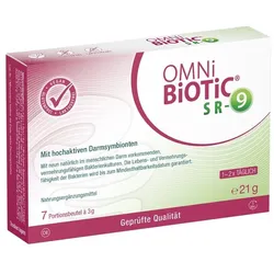 OMNi-BiOTiC SR-9 7X3 g