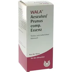 Aesculus/Prunus comp. Essenz 100 ml Essenz