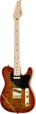 Suhr Andre Nieri Sign Classic T Nieri Burst