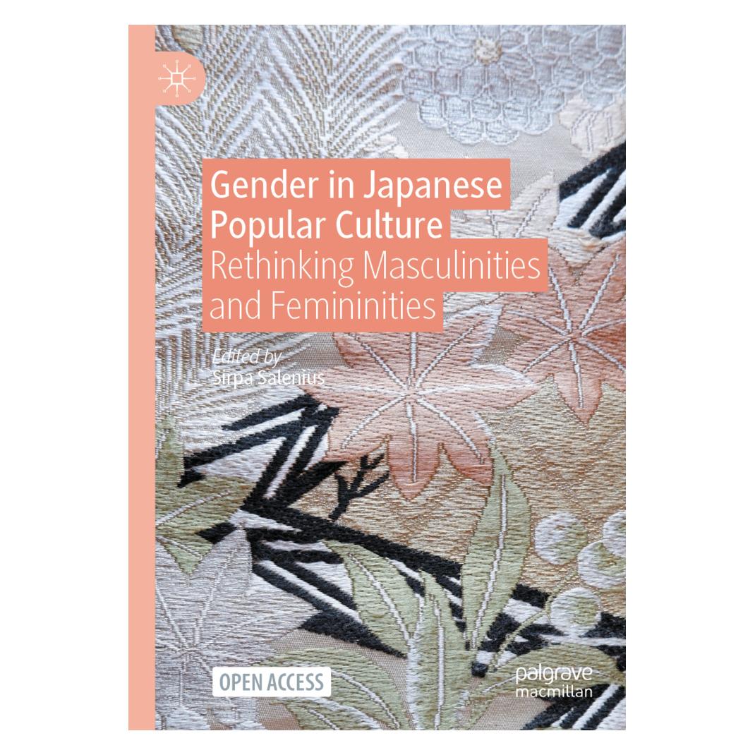 Springer Gender in Japanese Popular Culture (Englisch, Softcover, Sirpa Salenius) (56871846)
