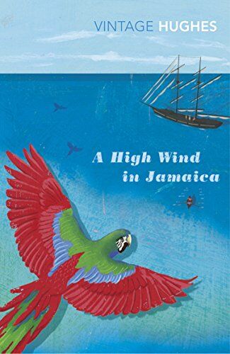 Richard Hughes - A High Wind In Jamaica (Vintage Classics) - Preis vom 30.09.2026 09:01:18 h