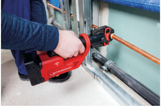 Rothenberger ROMAX COMPACT III AMPShare, Grundgerät (1000004266)
