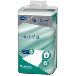 Molicare Premium Bed Mat 5 Tropfen 60x90cm 120 ST