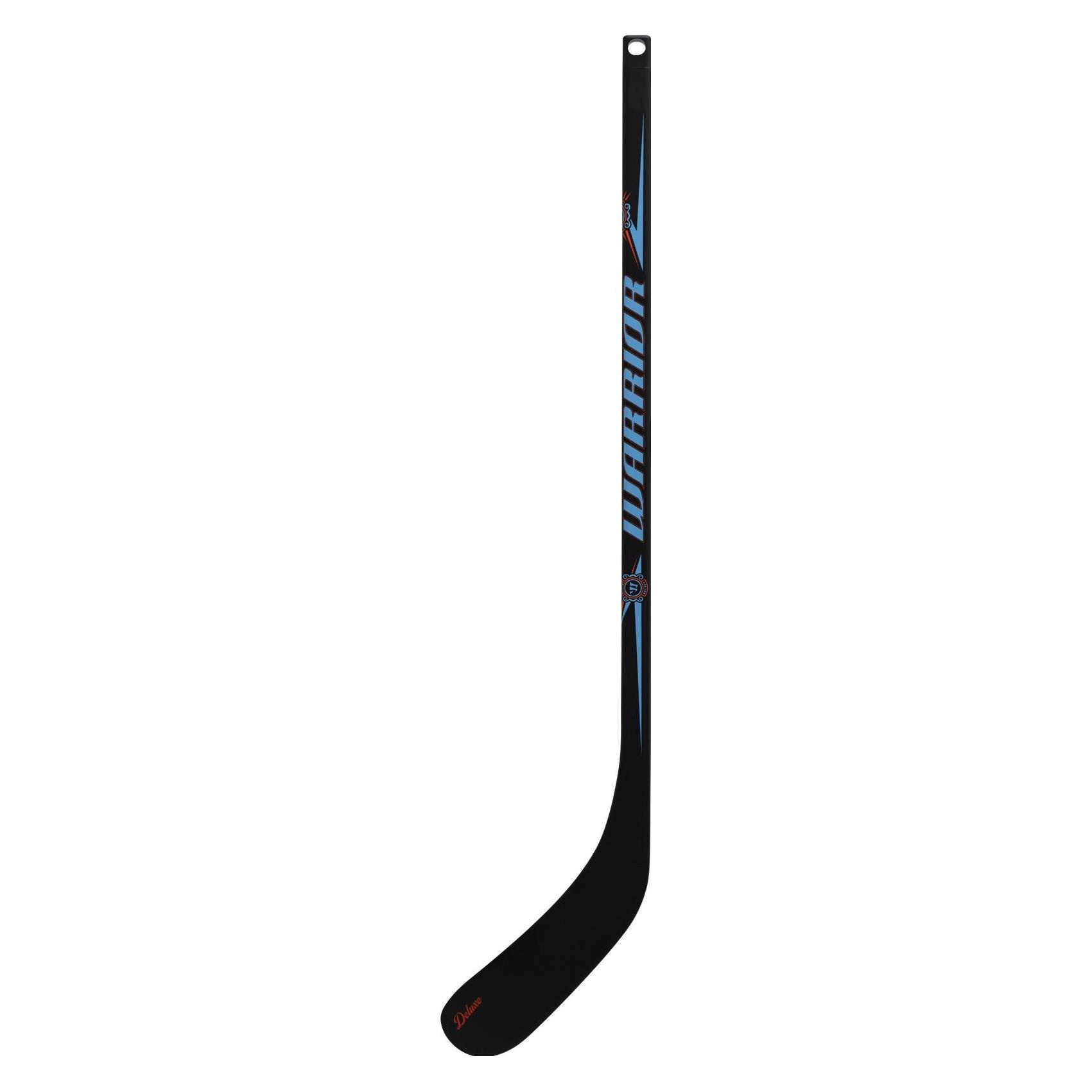 Warrior Hockeyschläger Covert Deluxe Mini SCHWARZ LFT (Links) (Warrior)