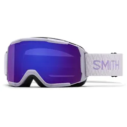 SMITH SHOWCASE OTG Schneebrille 2026 lunar fog spires/chromapop everyday violet mirror