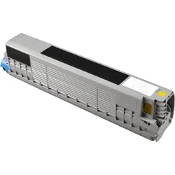 Kompatibler Toner ersetzt Oki 46471101 yellow