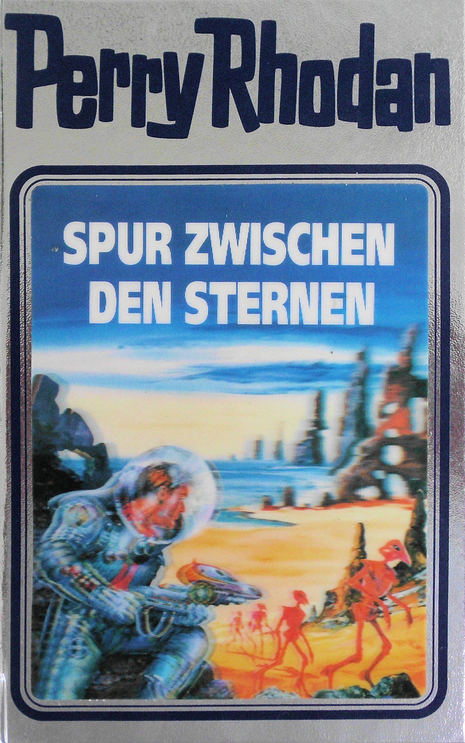 William Voltz - Spur zwischen den Sternen - Preis vom 15.10.2026 23:06:25 h