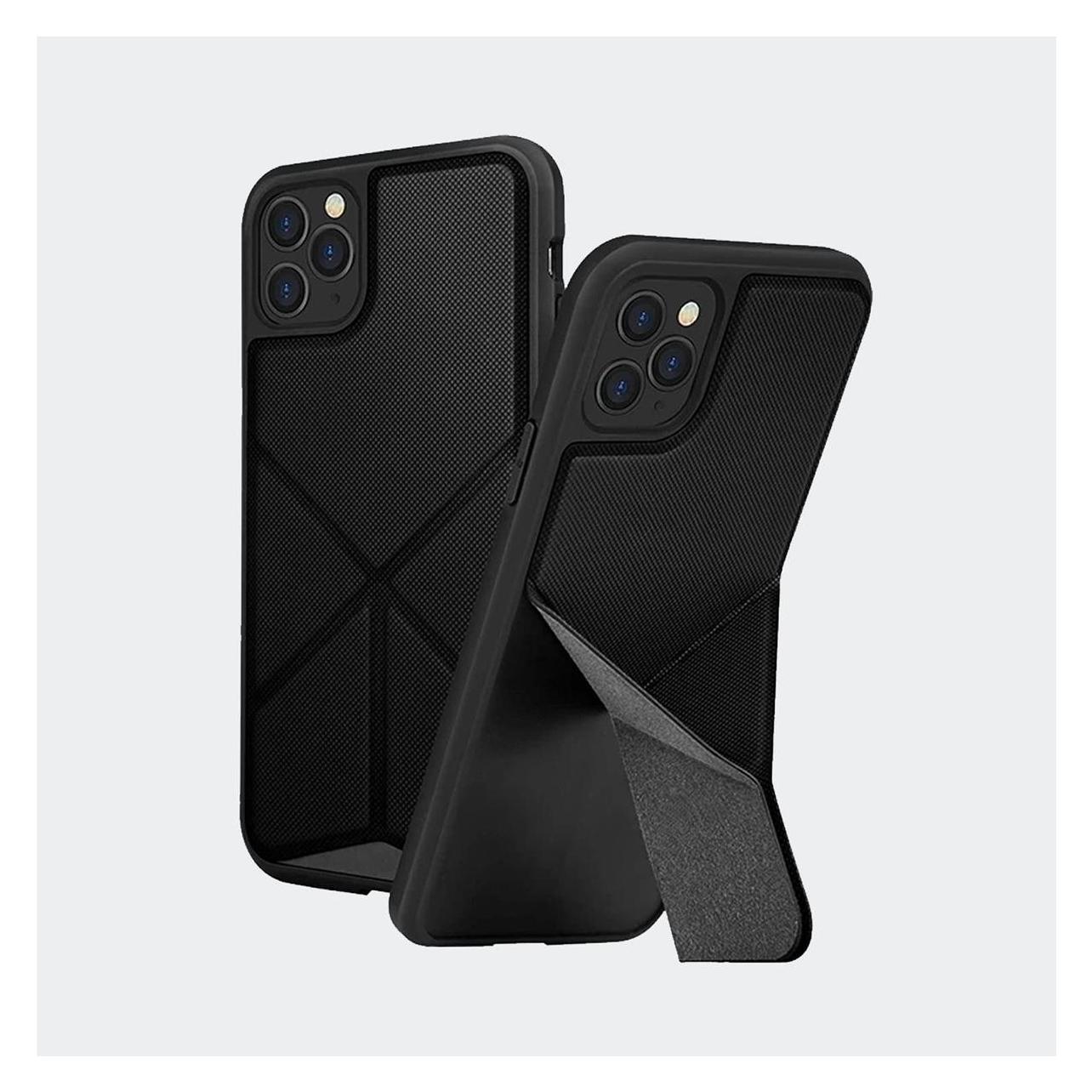 Uniq Unique case Transforma iPhone 11 Pro black (Apple iPhone 11 Pro) (Uni000103-0)