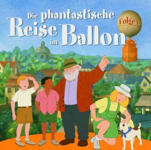 Phantastische Reise im Ballon - (1)der Begin des Fluges/im Sum - Preis vom 30.09.2026 09:01:18 h