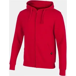 JOMA Jungle Kapuzenjacke 600 - rot S