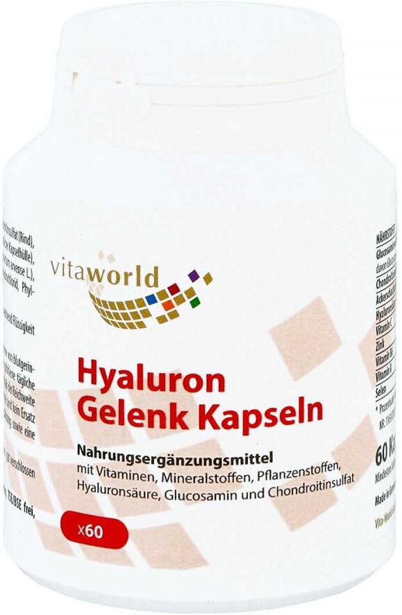 Hyaluron Gelenk Kapseln